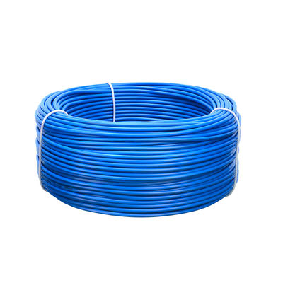 SNI 標準 VDE 承認 H05v-k 1x0.75mm Sq 300/500V PVC 低電圧用 断熱銅電源ケーブル