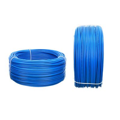SNI 標準 VDE 承認 H05v-k 1x0.75mm Sq 300/500V PVC 低電圧用 断熱銅電源ケーブル