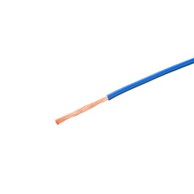 低電圧 1mm2 純銅 300/500 v 1 mm 住宅建設プロジェクト用の電線ケーブル