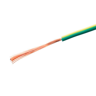 IEC 60227 標準 H05v-k 0.5mm Sq 300/500V 電気ハウスと銅内部のための銅導体上空電源ケーブル