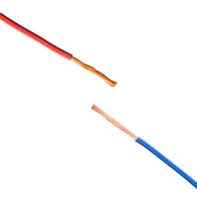 IEC 60227 標準 H05v-k 0.5mm Sq 300/500V 電気ハウスと銅内部のための銅導体上空電源ケーブル