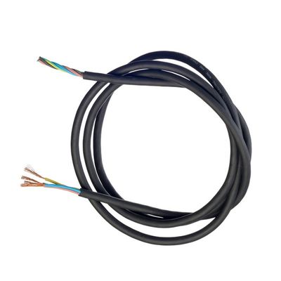 Vde H05rn f ゴムケーブル 3g 1.0 mm2 電気用途の柔らかい裸銅導体の複数の糸