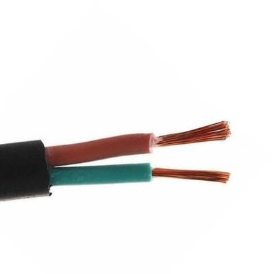 柔らかいゴムジャケット 電気ワイヤ 家庭用ワイヤリング H05rn f 3g 0.5mm2 1mm2 1.5mm2 多種サイズ