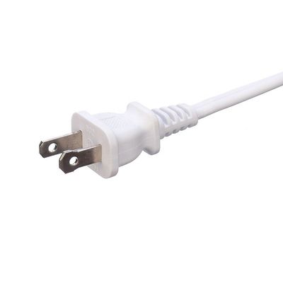 Laptop Socket Extension Cords with PVC Jacket and Copper Material Rated 125V Customized ETL Standard