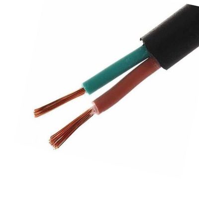 VDE認定 H05rnf 3x1 5 工業用設備用柔軟な電気ケーブル