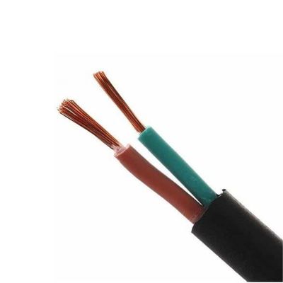 ゴム絶縁 H05rn f 2x0 5 300/500Vの電気需要のための多コアケーブル