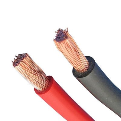 PVCジャケットおよび保温材料 Ho5v k 0.5mm2 0.75mm2 1.5mm2 柔軟な固体銅線用ワイヤの製造