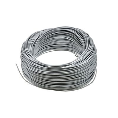 耐久性および性能 銅導体 PVC 隔離電線 0.75mm2 300/500V VDE ストランディング H05v k