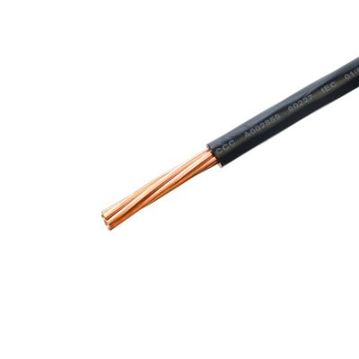 工業用H07v-r 1コア 7銅導体 4mm 平方 家庭用病院用 ホテル用 単一の銅