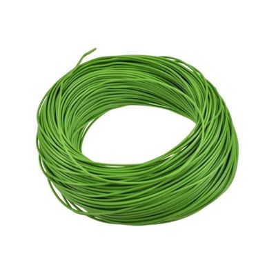 低電圧 H05v k 1mm2 PVC 断熱単核電源ケーブル