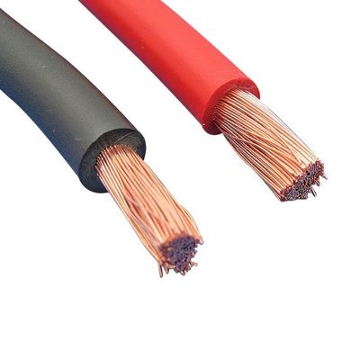 300/500v H05v k 電気銅電導線とPVC絶縁電源ケーブル 0.75mm2 シングルワイヤー標準