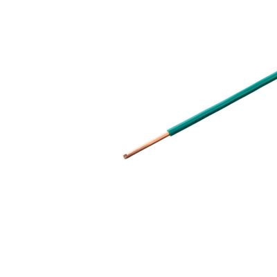 450/750V 定数H07v U 1.5mm2 2.5mm2 高電圧用電源ケーブルにPVCを隔離した純固銅線