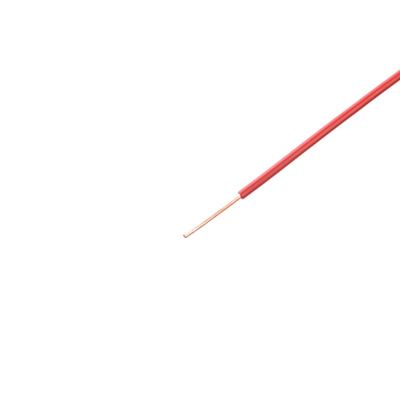 450/750V 定数H07v U 1.5mm2 2.5mm2 高電圧用電源ケーブルにPVCを隔離した純固銅線