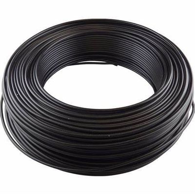450/750V 定数H07v U 1.5mm2 2.5mm2 高電圧用電源ケーブルにPVCを隔離した純固銅線