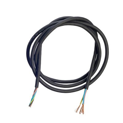 450/750V 定電圧 銅導体 H07rn 低電圧用火熱耐性機能ワイヤ