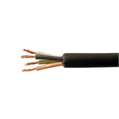 H07rn f 4x1 5 柔軟な多核固形銅線 重用工業用