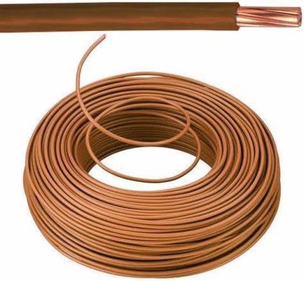 高電圧用電気ワイヤ 1.5mm2 2.5mm2 4mm2およびPVC隔熱用
