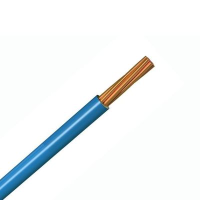 高電圧用電気ワイヤ 1.5mm2 2.5mm2 4mm2およびPVC隔熱用
