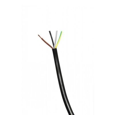 100% Pure Copper Cable Pvc Insulated H05vv f 3gx1 H05vv f 4g1 3cores 4 Cores Multi-core Wire Customization Wire