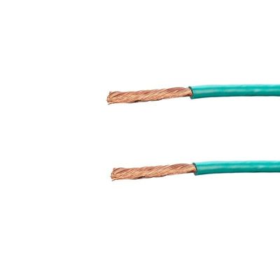450/750v 2コア 3コア H05v-k ケーブルワイヤー 固銅のPVC保温付き 柔軟なRVV電源ケーブル